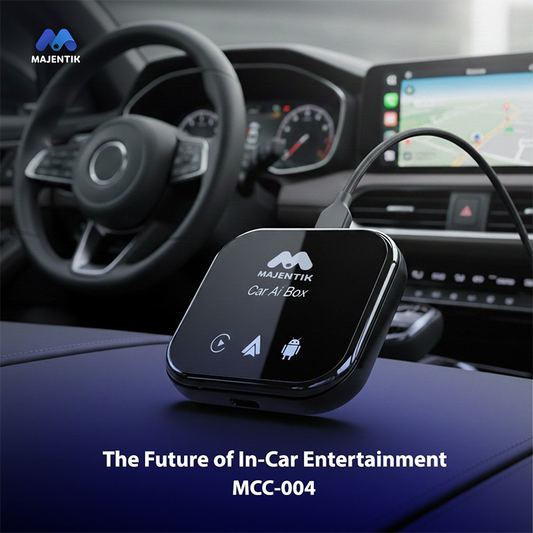 Majentik Car AI Box