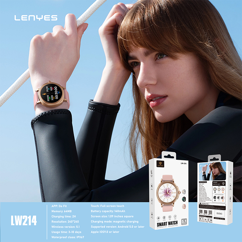 Smart Watch Lenyes LW-214