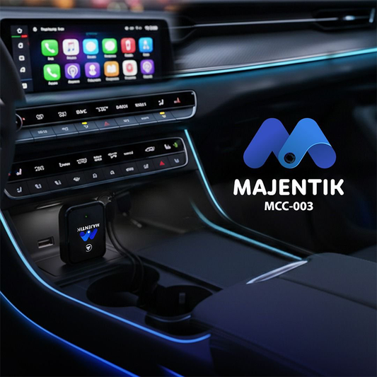 Majentik Car Play MCC-003