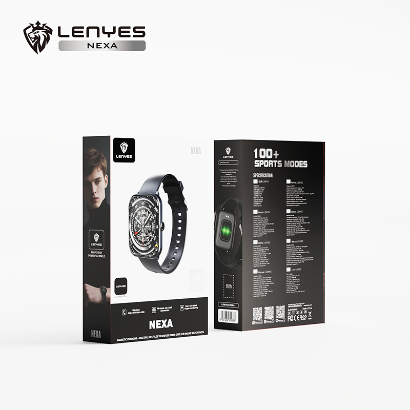 Smart Watch Lenyes Nexa