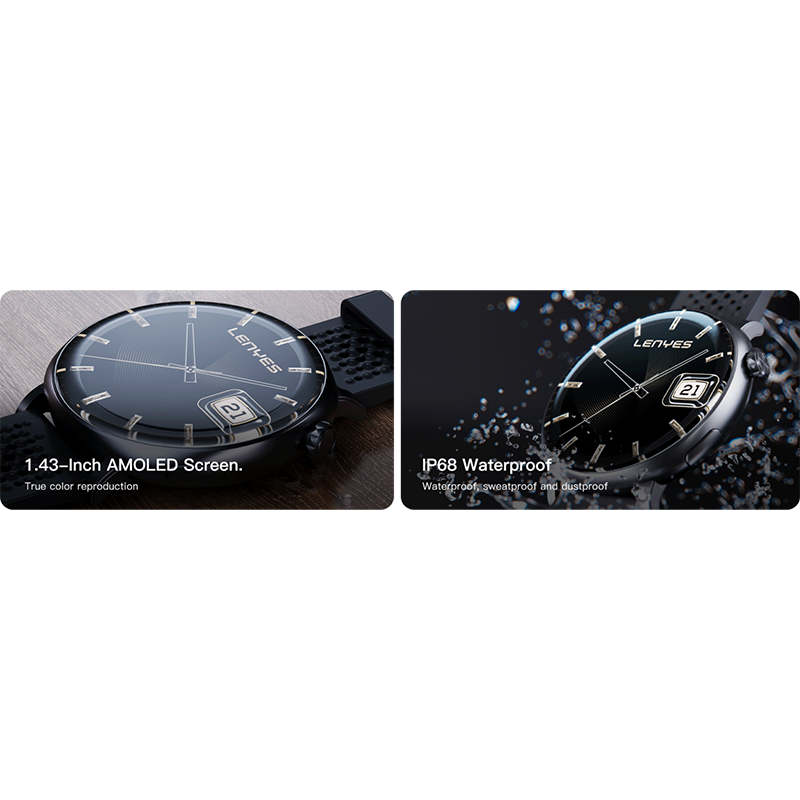 Smart Watch Lenyes Basel