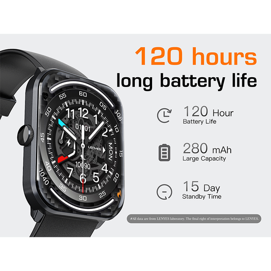 Smart Watch Lenyes Nexa