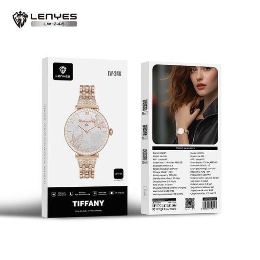 Smart Watch Lenyes LW-246