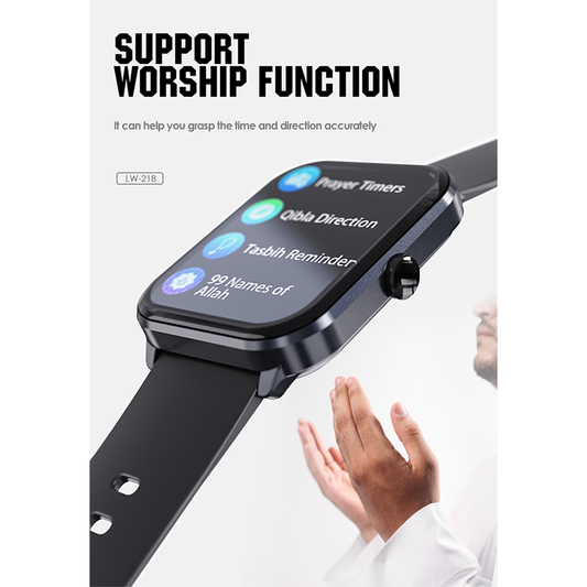 Smart Watch Lenyes LW-218