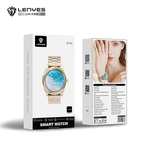 Smart Watch Lenyes LW-252