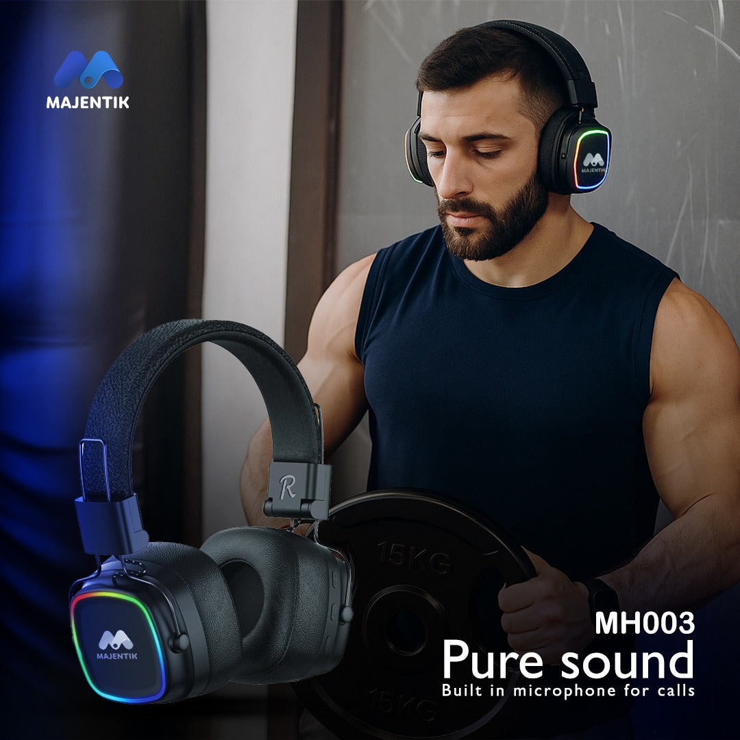 Headphone MH003
