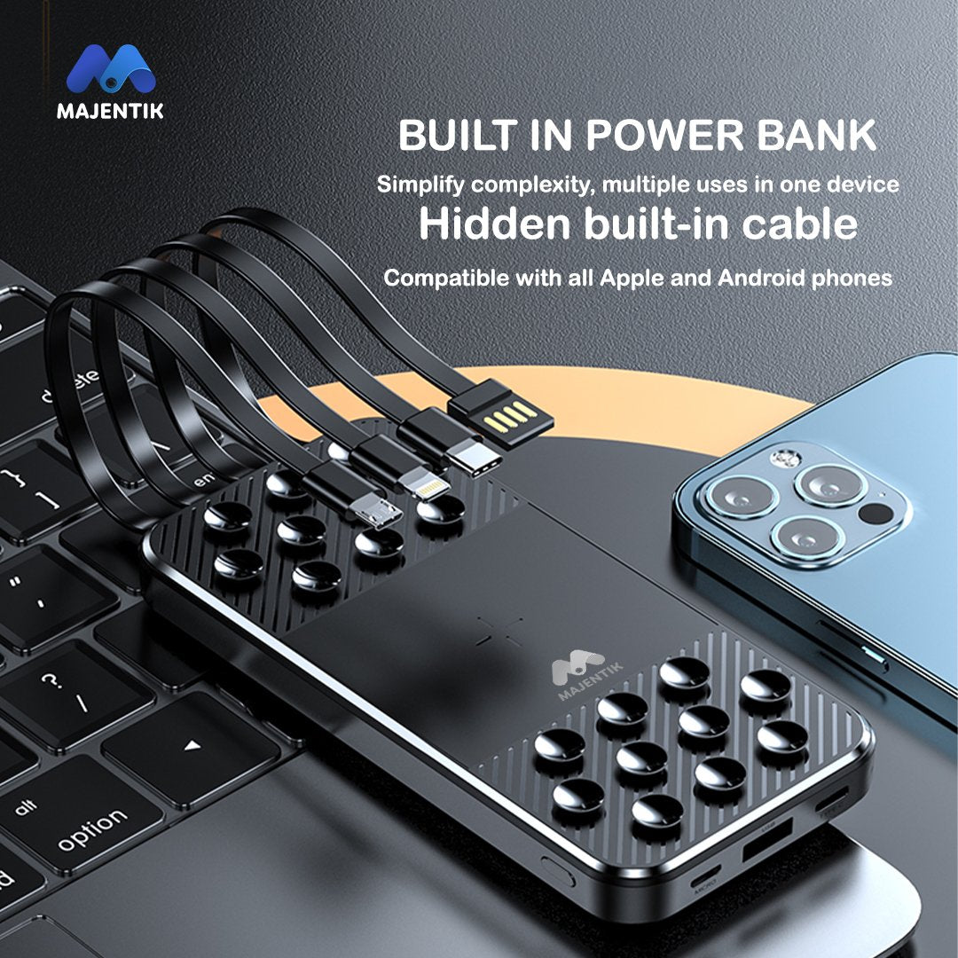 Majentik Power Bank MJ-32 10000 mAh
