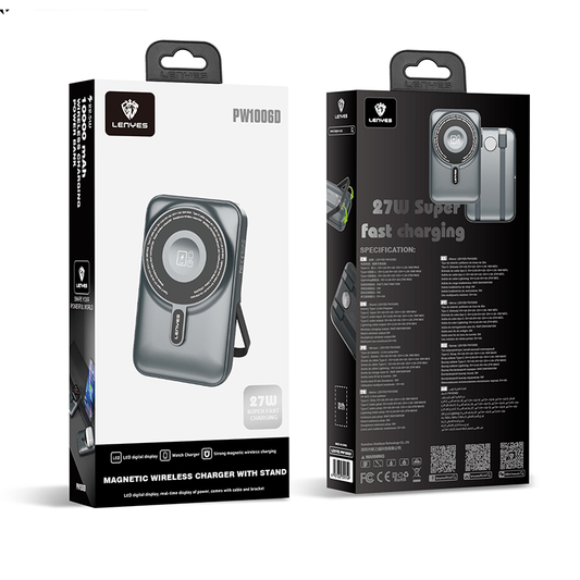 Power Bank Lenyes PW1006D 10000mAh