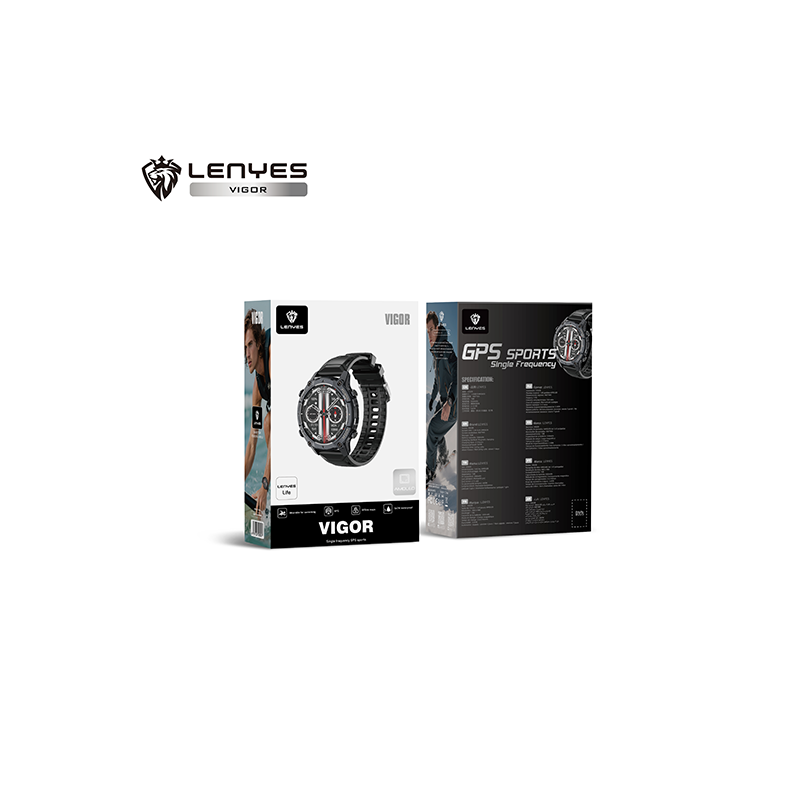 Smart Watch Lenyes Vigor