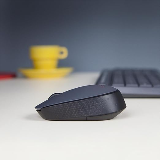 Logitech M170 Wireless Mouse, 2.4 GHz