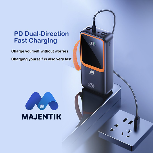 Majentik Power Bank MJ-30 50000mAh