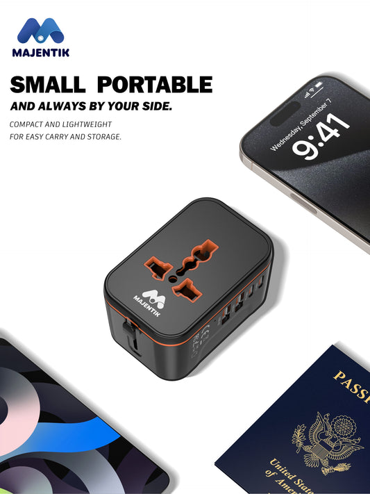 Majentik Travel Adapter MC-013