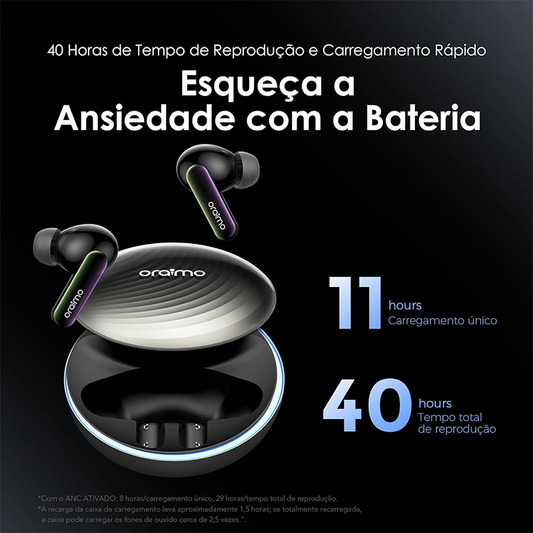 Oraimo SpaceBuds (OTW-630)