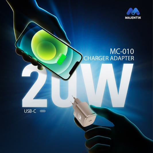 Majentik Charger Head MC-010 20W