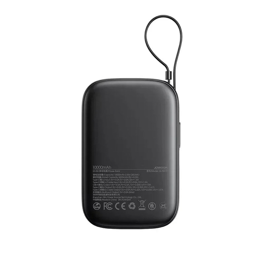 JOYROOM JR-PBF17 PD 22.5W Fast Charging 10000mAh