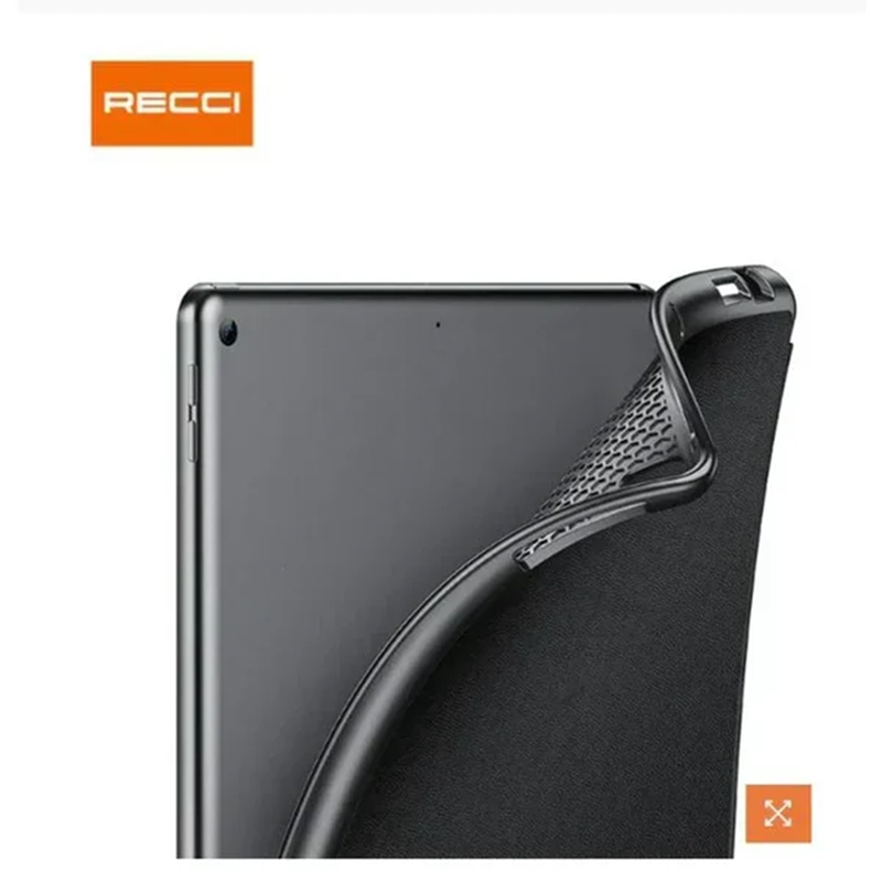 Recci iPad 10.9 & iPad 10 Case RPC-C03 (Black)