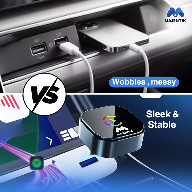 Majentik Car Play MMC-002