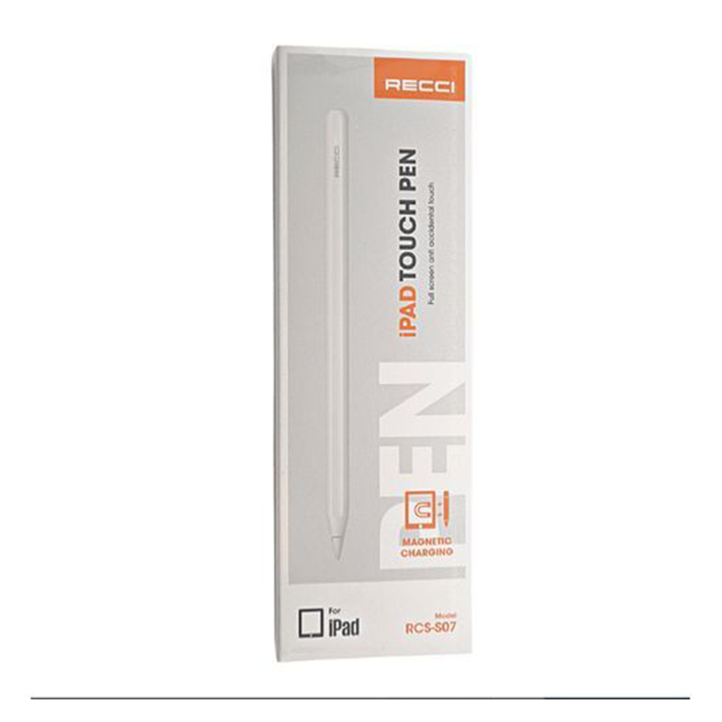 Recci iPad Touch Pen Type-C Charging