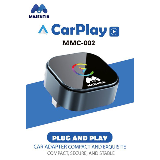 Majentik Car Play MMC-002