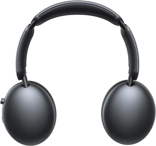 Joyroom JR-JH1 Headphones Hybrid ANC Wireless - Black