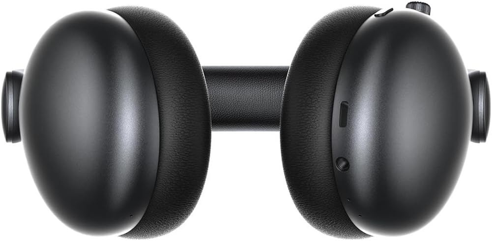 Joyroom JR-JH1 Headphones Hybrid ANC Wireless - Black
