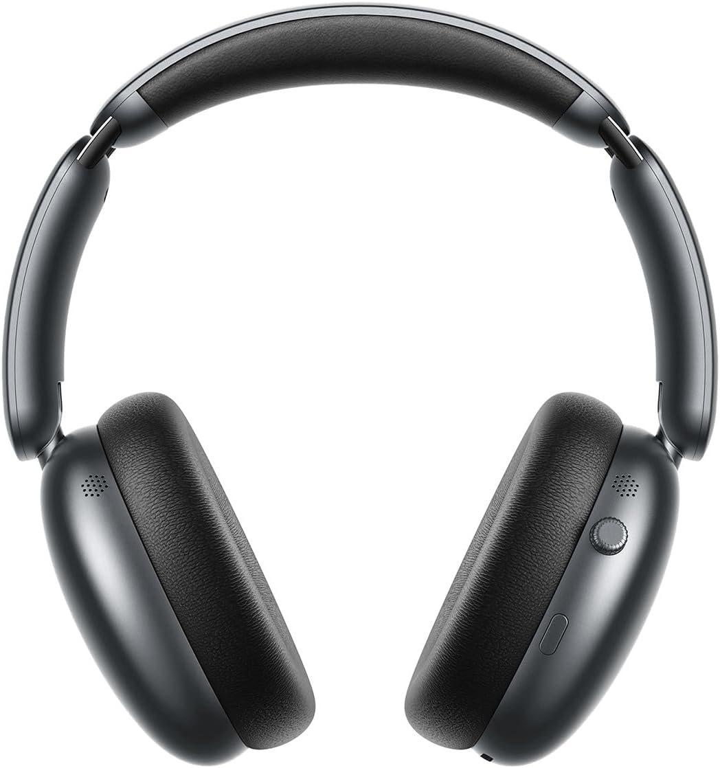 Joyroom JR-JH1 Headphones Hybrid ANC Wireless - Black