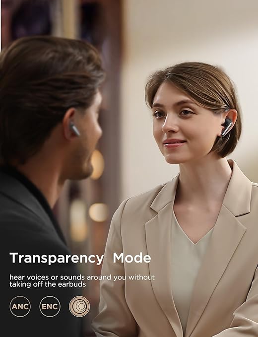 Joyroom JR-FN1 Earphones ANC True Wireless