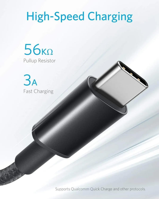 Anker 322 USB-C to USB-C Cable