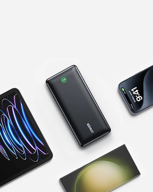 Anker Nano Power Bank 20K 30W