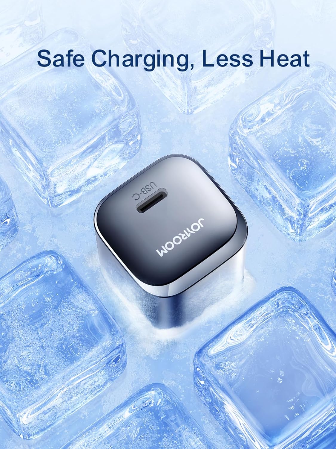Joyroom JR-TCF02 PD 20W Mini Charger Single Port