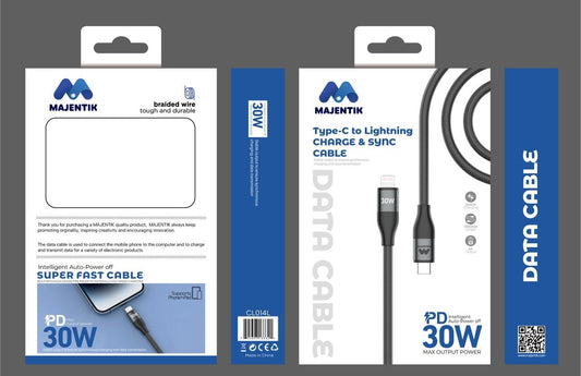 Majentik Cable CL014 Lightning