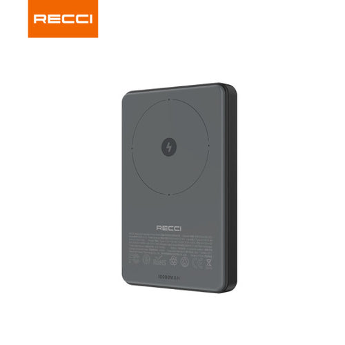 Recci ASTRO BOY 10000mAh Magnetic Power Bank RPB-W18