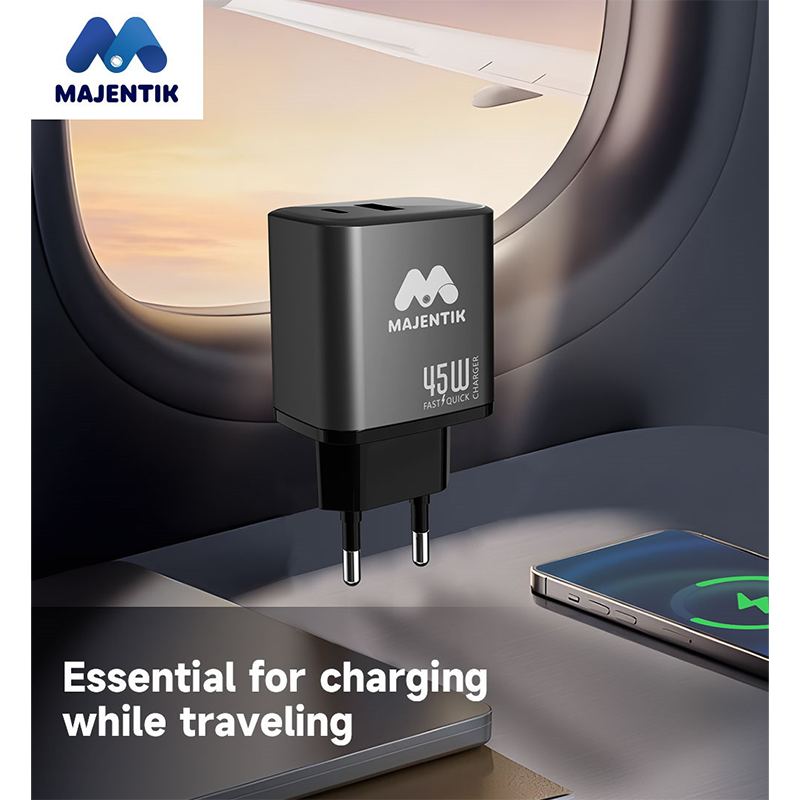Majentik Head charger MC-006 45w