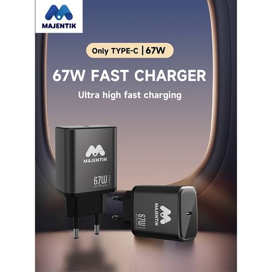 Majentik Head Charger MC-007 67W