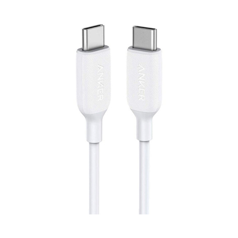 Anker PowerLine III USB-C to USB-C 2.0 Cable 3ft