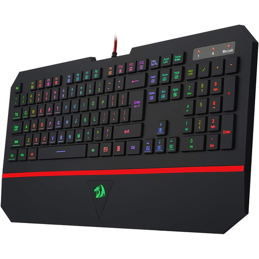 REDRAGON K502 KARURA2 Gaming Keyboard - Membrane switch