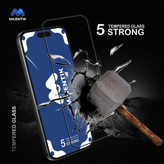 Majentik 5 Strong Screen \ Screen Protector