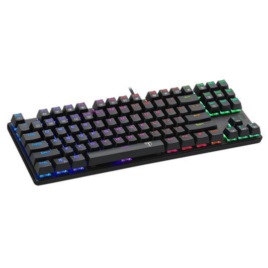 T-DAGGER Bora T-TGK315 Gaming Mechanical Keyboard RGB Backlighting