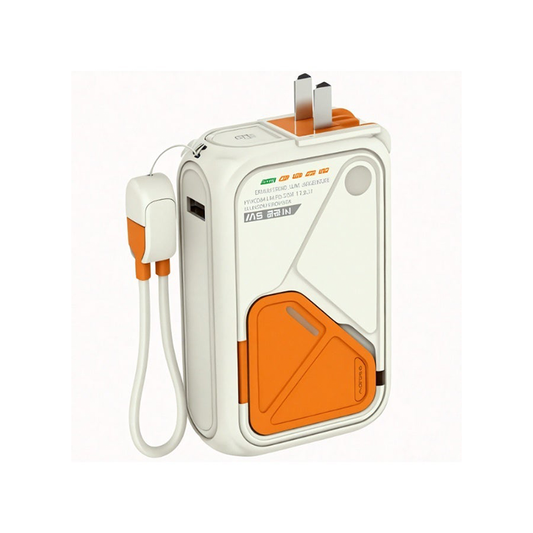 Recci VOYAGE RPB-A06 Magnetic Multi-Port Power Bank 10000mAh