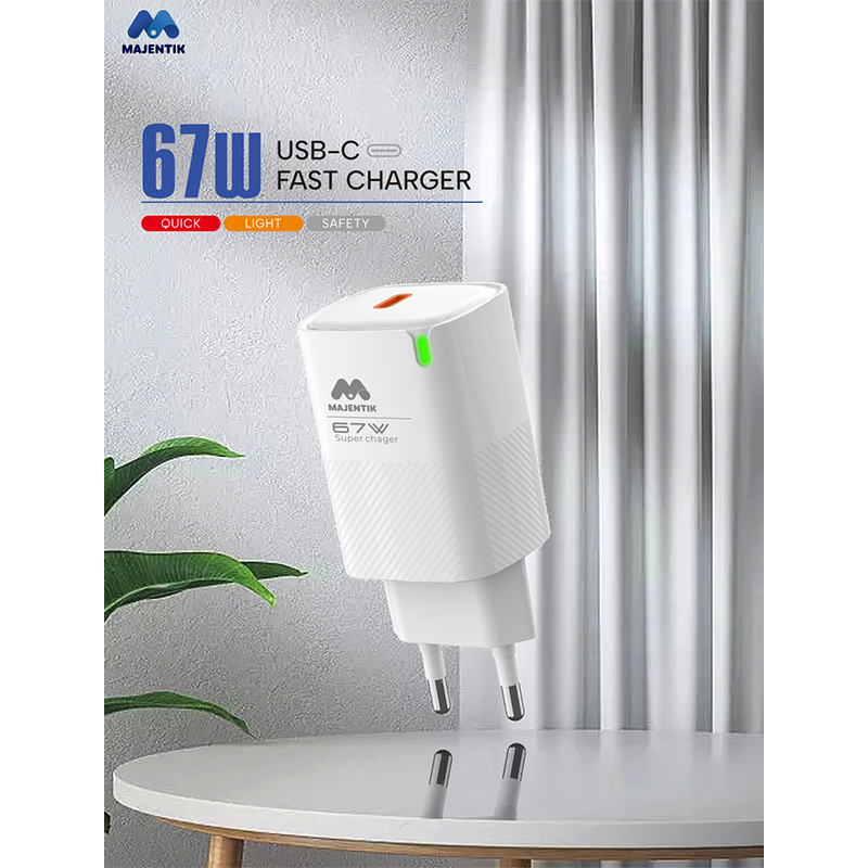 Majentik Head Charger MC-009 67W