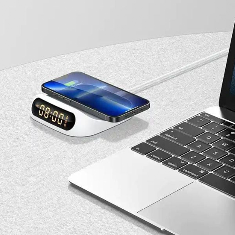 Recci Clock Wireless Charging RCW-22