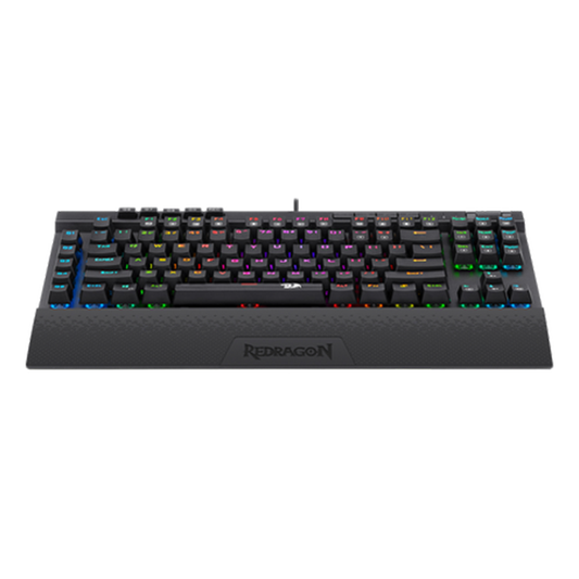 REDRAGON K587 MAGIC-WAND RGB TKL Mechanical Gaming Keyboard