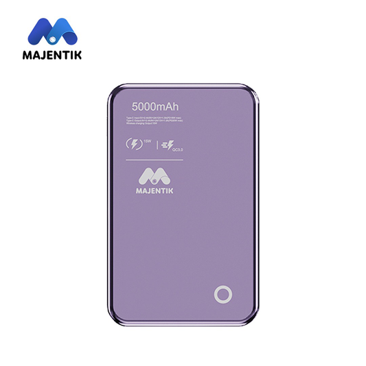 Majentik Power Bank MJ-23 5000 mAh