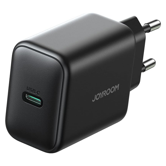Joyroom JR-TCG13 Charger 45W GaN USB-C - Black