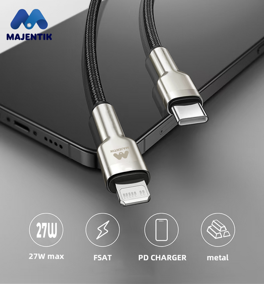 Majentik Cable CL010 Type-C To Lightning