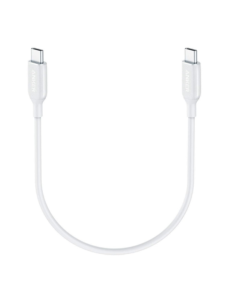 Anker PowerLine III USB-C to USB-C 2.0 Cable 3ft