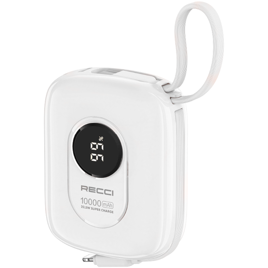 Recci Power Bank RPB-P79 10000 mAh