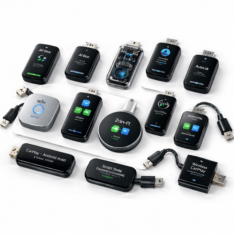 CarPlay & Android Auto