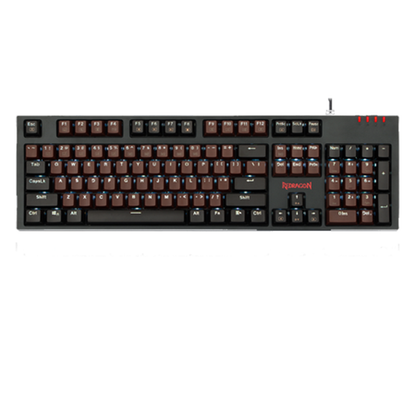 REDRAGON K592 Mechanical Gaming Wired Keyboard Blue Switches