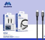 Majentik Cable C-006 Type-C To Type-C